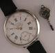 130 Years Old O. Doupagne Andenne Antique Belgique Wrist Watch A+ Fully Serviced