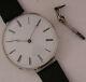 160 Years Old All Original Cylindre 1860 French Silver Wrist Watch Mint Serviced
