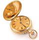 18k Gold / Stunning / Antique Venta Ladies Pocket Watch