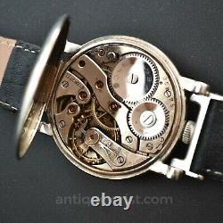 43mm Rolex GSTP British military issued WW2 pilots mens vintage watch