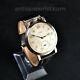 46mm Rolex Vintage Men's Chronometer Antique Ww2 Watch Gilt Dial Dress Formal
