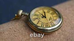 ANTIQUE Pocket Watch /Open Faced Despatched Next Working Day GIFT