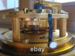 A. LANGE & SÖHNE GLASHÜTTE 1159 Germany marine chronometer with lever escapement