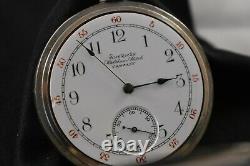 Antique 16s American Waltham non-magnetic 16j Pocket Watch, Model 1888