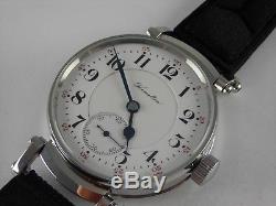 Antique 16s Hamilton 993 21j Wrist watch. Runs great & keeps good time. 1907