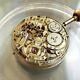 Antique 1870s Small Minute Repeater 32-mm Movement 1880s Repetition