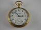 Antique 18s Illinois Bunn Special 24 Ruby Jewels Rail Road Pocket Watch. 1897