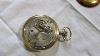 Antique 1907 Illinois 21 Ruby Jewels 18s Pocket Watch