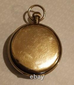 Antique 9ct Gold Pocket Watch