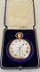 Antique 9ct Yellow Gold Open Faced Pocket Watch. Chester 1927. By Smith & Ewen