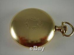 Antique Ball Hamilton 18s, 999A 21 jewels pocket watch. Runs great. Made 1907