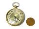 Antique Elgin Open Face 14kt Gold Filled Sth Initials Pocket Watch A/f #pw13
