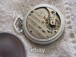 Antique E. Howard Co. Boston Pocket Watch