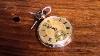 Antique Fusee Pocket Watch Repair Completed