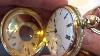 Antique Grand Sonnerie U0026 Repeater Pocket Watch