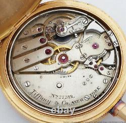 Antique Historical Patek Philippe 18k Gold 5 Minute Repeater Pocket Watch nyc