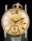 Antique Lever Fusee John B. Cross, Solid 18k Gold Pocket Watch. London 1853