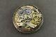 Antique Minute Repeater Chronograph Pocket Watch Movement & Dial. Working
