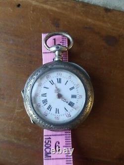 Antique Men's Pocket Watch