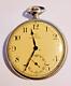 Antique Omega None Magnetic 1934 Swiss Mechanical Wind-up Pocket Watch Gwo