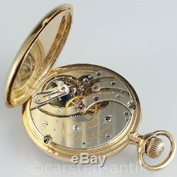 Antique Patek Philippe Observatory Chronometer Quality EXTRA SPECIAL 1900 Rare