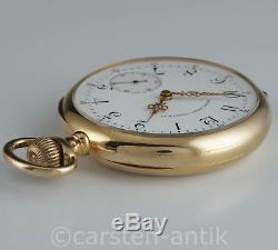 Antique Patek Philippe Observatory Chronometer Quality EXTRA SPECIAL 1900 Rare