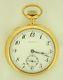 Antique Patek Philippe Tiffany I8k Y/g 5 Min. Repeater Gents Pocket Watch Withbox
