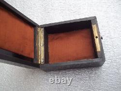 Antique Pocket Watch Holder