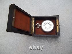 Antique Pocket Watch Holder