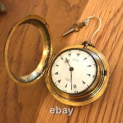 Antique Pocket Watch, Markwick Markham, Markwick Markham Perigal, London, Watch