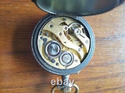 Antique Pocket Watch WORKING