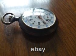 Antique Pocket Watch WORKING