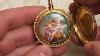 Antique Pocket Watch With Concealed Erotic Miniature On Goodoldwatch Com