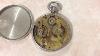 Antique Pocket Watch Without Hands
