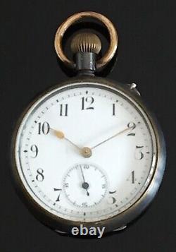 Antique Pocket Watch c. 1900 / montre gousset