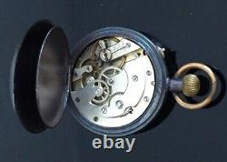 Antique Pocket Watch c. 1900 / montre gousset