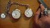 Antique Pocket Watches A New Obsession