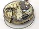 Antique Quarter Repeating Pocket Watch Movement. Perfect. Inc. Dial And Hands