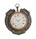 Antique Replica Jewelry Pocket Watch & Clock Historic Wall Advertising Old Style