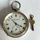 Antique Solid Silver H Samuel Manchester Acme Lever Pocket Watch