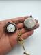 Antique Solid Silver Pocket Watch And Another One