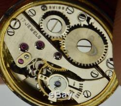 Antique Swiss Victoria ladies silver&guilloche enamel fob ball watch. Rare