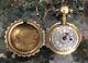 Antique Verge Fusee Pocket Watch (c. 1730's, France M. Girard), Working Condition