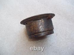 Antique WW1 Hamilton Marine Chronometer/Deck Watch Case For Repair
