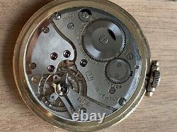 Antique Wittnauer breguet numerals Pocket Watch