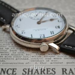 Antique military Rolex chronometer pilots drivers vintage antique mens watch WW2