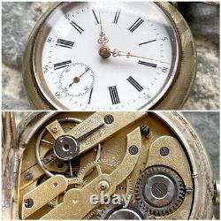 Antique pocket watch