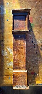 Antique pocket watch holder