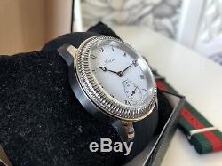 Arnex POCKET WATCH CONVERSION. Vintage Watch. Swiss ETA Unitas 6498