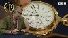 Beautiful 125 Year Old Swiss Pocket Watch Worth Four Figures Antiques Roadshow
